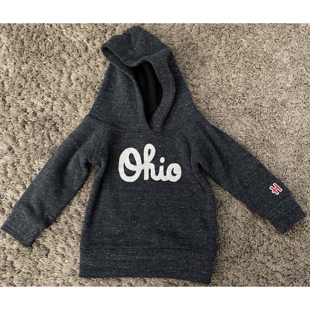 Homage Ohio Hoodie 6-12 Month - Picture 1 of 2